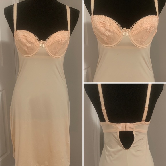 {2/$40} CHARNOS Superfit Multiway Bra Slip - Picture 4 of 13